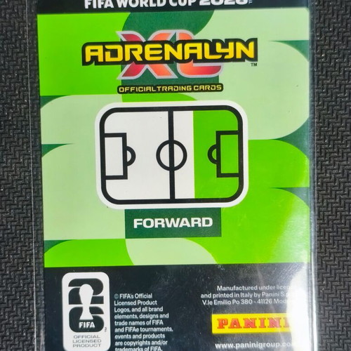 Harry Kane Icon Card Panini Adrenalyn XL FIFA World Cup 2026 new