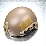  Airsoft Base Jump Helmet Κράνος Tan