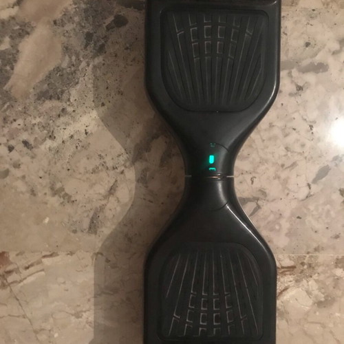 Hover board with charger new