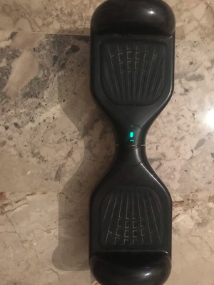 Hover board with charger new