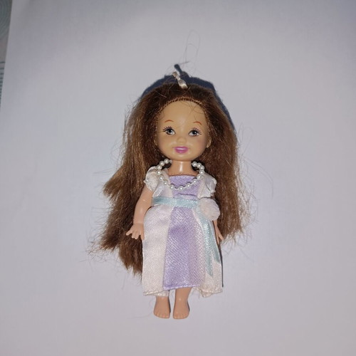 Kelly Fantasy Tales Tea Party doll 2004 used