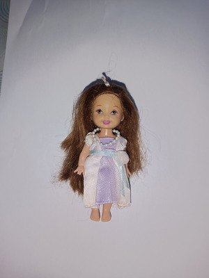 Kelly Fantasy Tales Tea Party doll 2004 used
