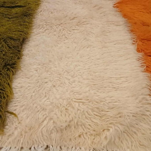 Wool rugs like new, set of 3 runners 1.90x0.60