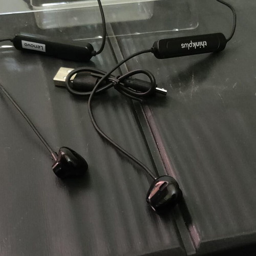 Lenovo Thinkplus Sports Headphones SH1 wireless black new