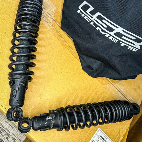 Virago 250 genuine shocks used