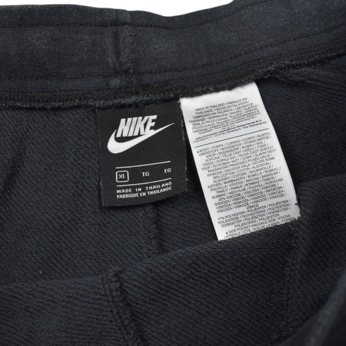 Nike Big Logo Sweat Shorts used, size XL