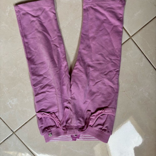 Children's sweatpants like new, 1 year