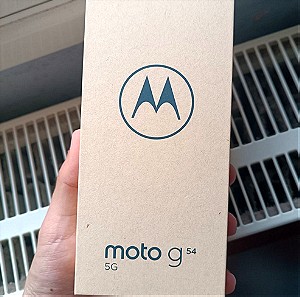 Motorola G54 5G (8GB/256GB) Midnight Blue