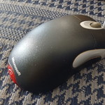 Logitech MK120 keyboard and Microsoft mouse