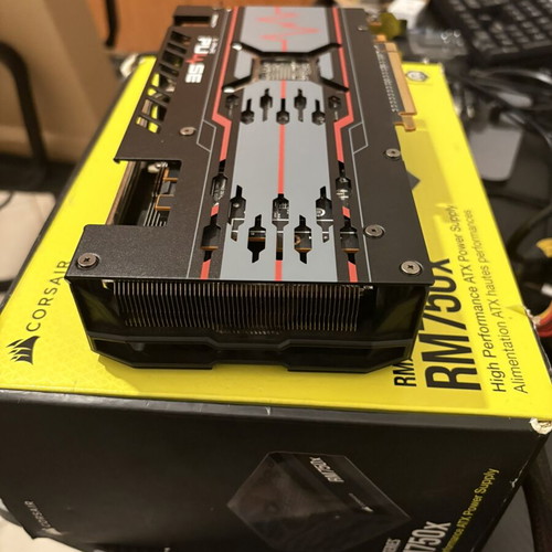 Sapphire RX 5600 XT 6GB graphics card