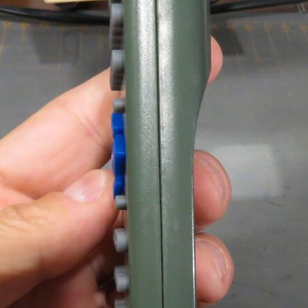 Desay remote control used