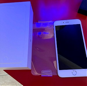 iPhone 6 Plus 16gb silver καινούριο αχρησιμοποίητο συλλεκτικό.ΤΕΛΙΚΗ ΤΙΜΗ