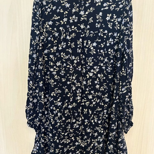 Mango floral dress like new for girl 11-12 years old