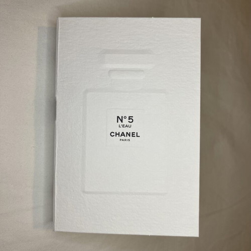 Chanel No5 L’eau Eau de Toilette Tester 1.5ml new
