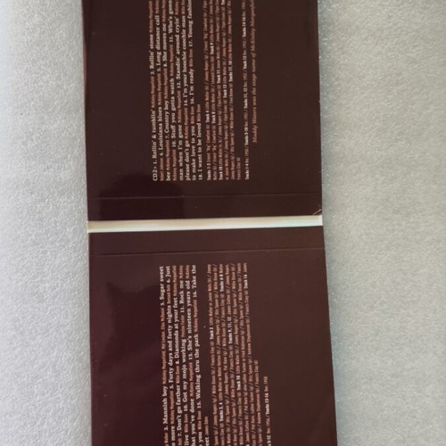 Muddy Waters 2CD Blues anthology καινούργιο
