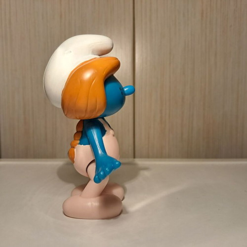 The Smurfs McDonald’s Happy Meal Toys Sassette 2002 new