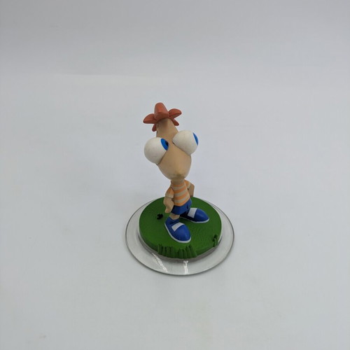 Infinity Disney Phineas figure used