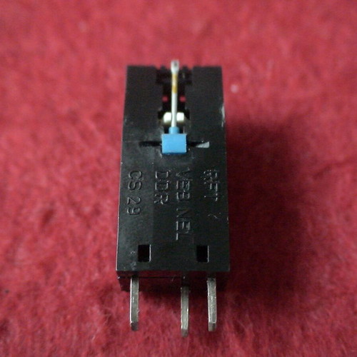 RFT VEB NEL DDR CS 29 / CS 24 ceramic phono cartridge used