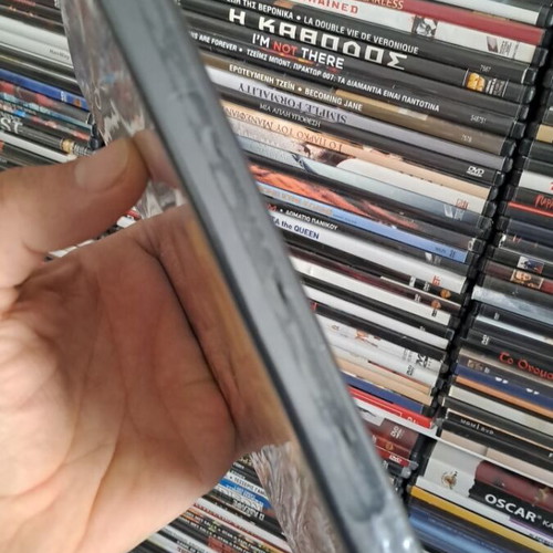 Erotic movies new, 2 DVDs sealed