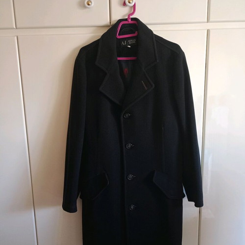 Armani Jeans men's coat like new, winter, size XL