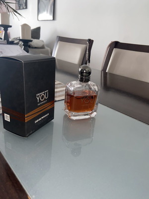 Armani Stronger With You Intensely Eau de Parfum 100 ml