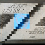 WOLFGANG AMADEUS MOZART 5x Vinyl 12" VG+