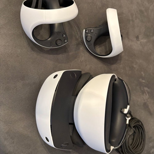 Sony PlayStation VR2 New Gen headset with active warranty