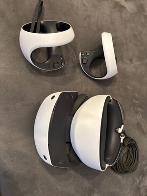 Sony PlayStation VR2 New Gen headset with active warranty