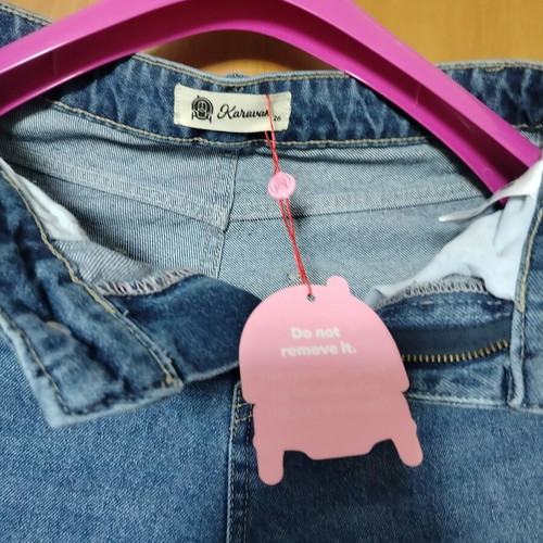 Karavan 26 Blue Pants New, Size S 36 8
