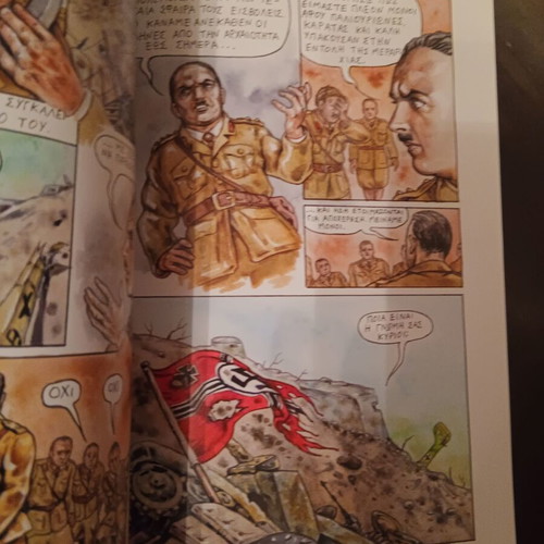 Roupel 1941 comic book