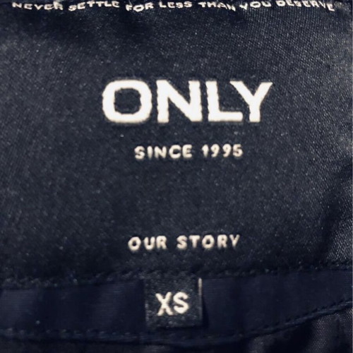 Only jacket black like new, size XS
