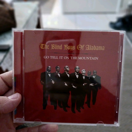 The Blind Boys Of Alabama CD used, gospel