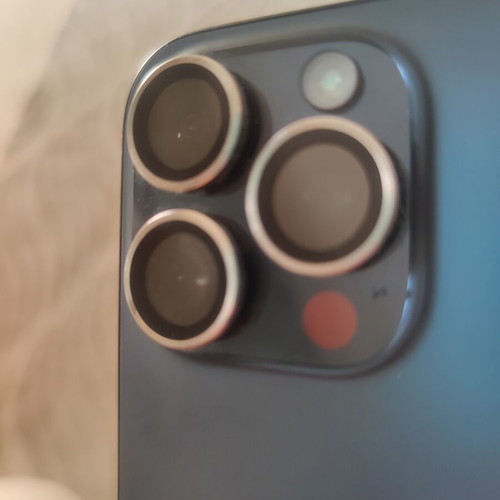iPhone 15 Pro Max 256GB Blue Titanium