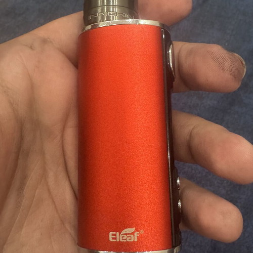 Eleaf iStick T80 electronic cigarette used for spare parts