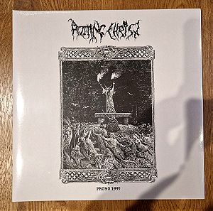 Rotting Christ - Promo 1995, Sealed