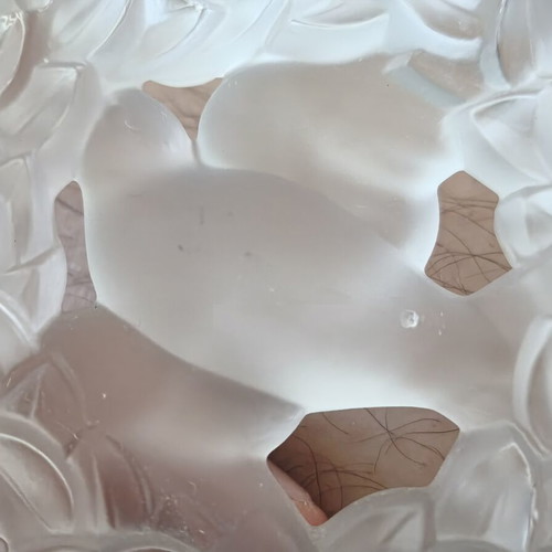 Lalique Pitit statue used