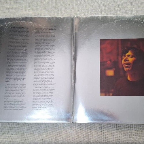 Chick Corea Tones For Joan's Bones LP like new, jazz