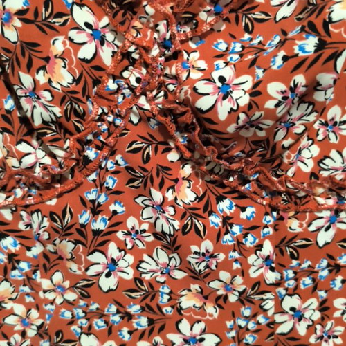 Shein dress size S like new, red, sexy and airy