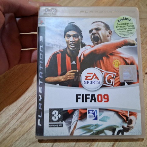 FIFA 09 PS3 used game