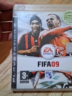 FIFA 09 PS3 used game