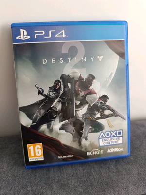 Destiny PlayStation 4 (PS4) like new