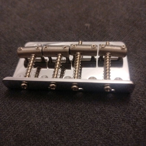 Fender P Bass bridge new, suitable for Jazz Bass