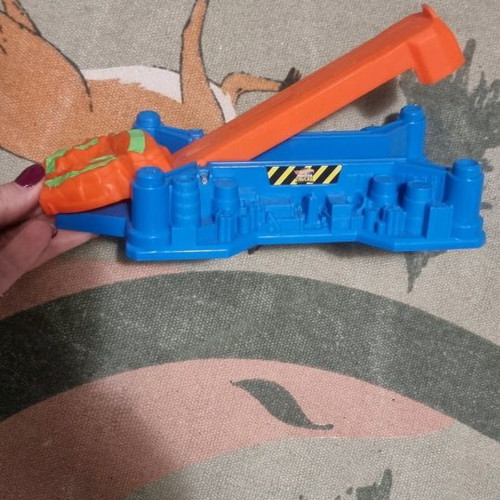 Hot Wheels πίστες μεταχειρισμένες σε άριστη κατάσταση