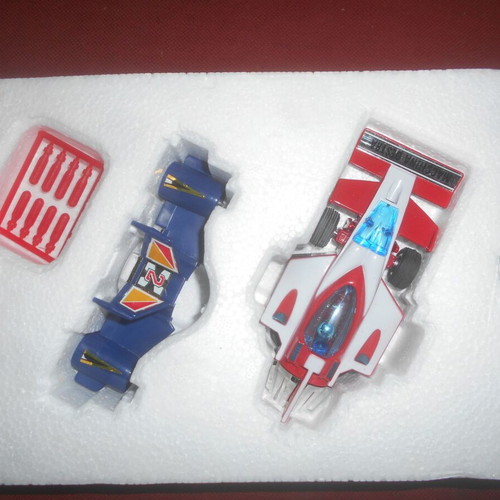 Supercar Gattiger Macchina Destra toy new, Giochi Preziosi 1980