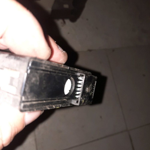 Bmw e46 alarm switch used