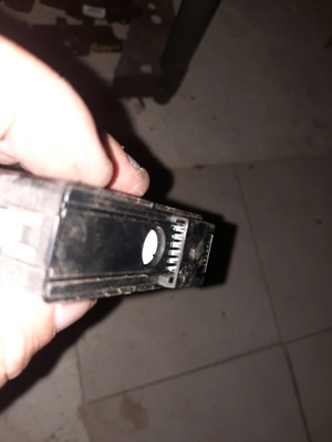 Bmw e46 alarm switch used