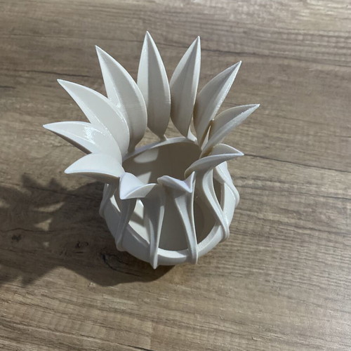 Vase like new for flowers