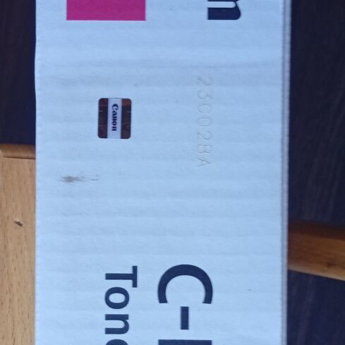 Canon C-EXV51 Magenta Toner new for imageRUNNER ADVANCE