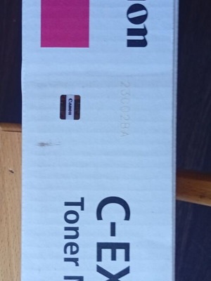 Toner Canon C-EXV51 Magenta καινούργιο για imageRUNNER ADVANCE