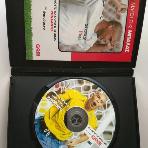 Documentary DVDs used, pack of 30